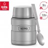 Термос для еды THERMOS KING SK3000 MMS 0,47L с ложкой 562869